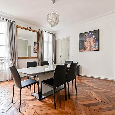 Appartement De Luxe - Assemblee Nationale Paryż Zewnętrze zdjęcie