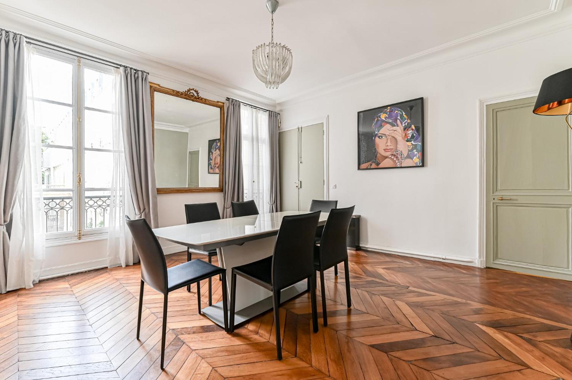 Appartement De Luxe - Assemblee Nationale Paryż Zewnętrze zdjęcie