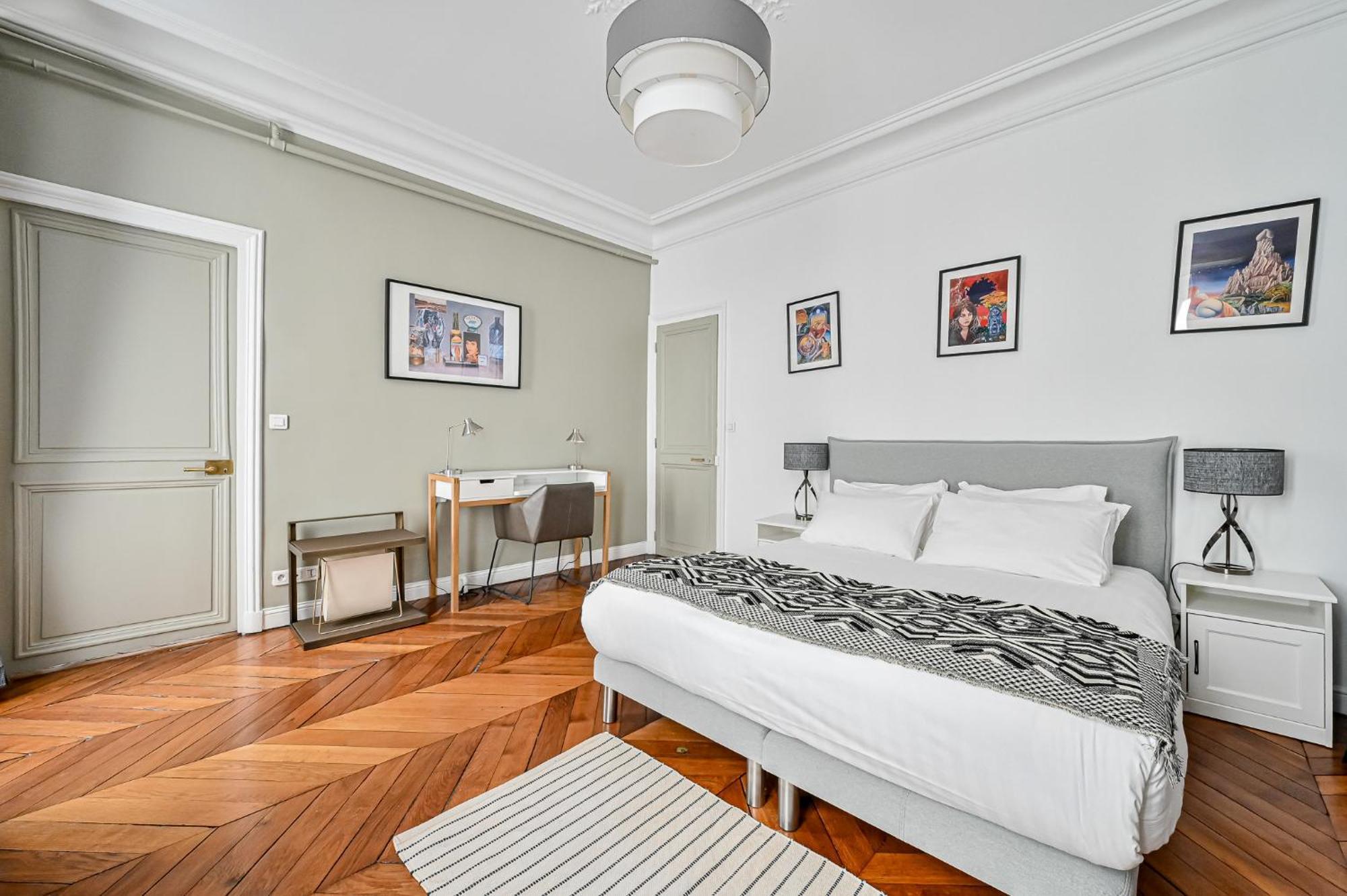 Appartement De Luxe - Assemblee Nationale Paryż Zewnętrze zdjęcie