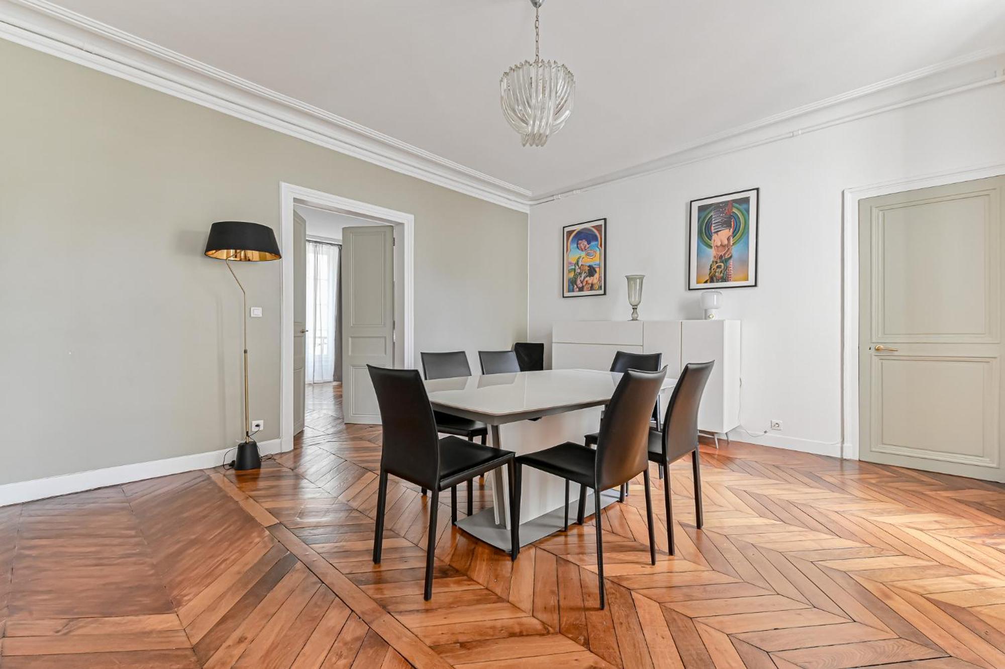 Appartement De Luxe - Assemblee Nationale Paryż Zewnętrze zdjęcie