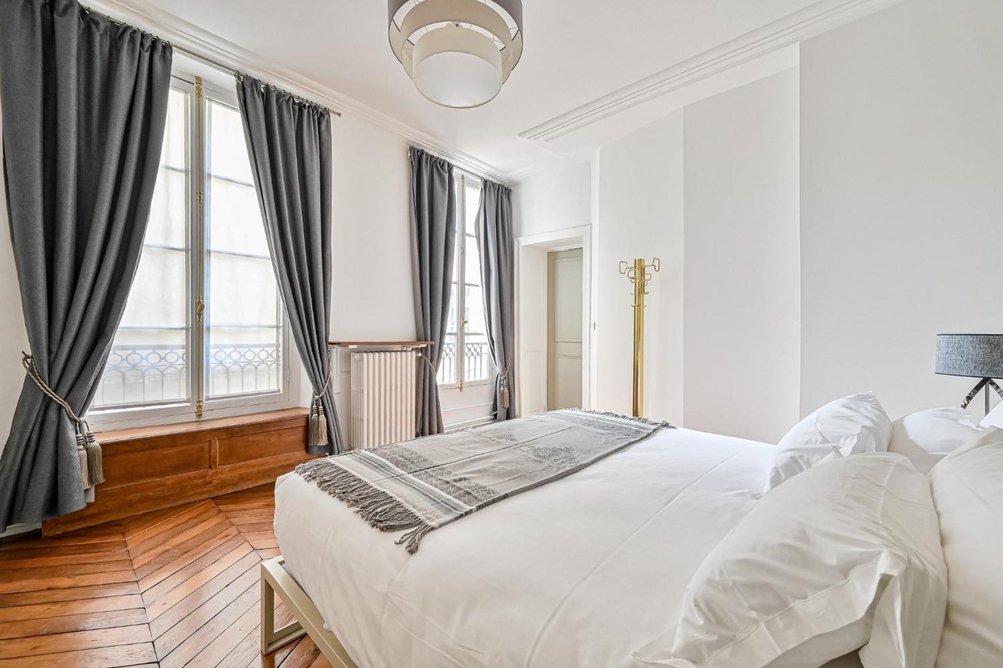 Appartement De Luxe - Assemblee Nationale Paryż Zewnętrze zdjęcie