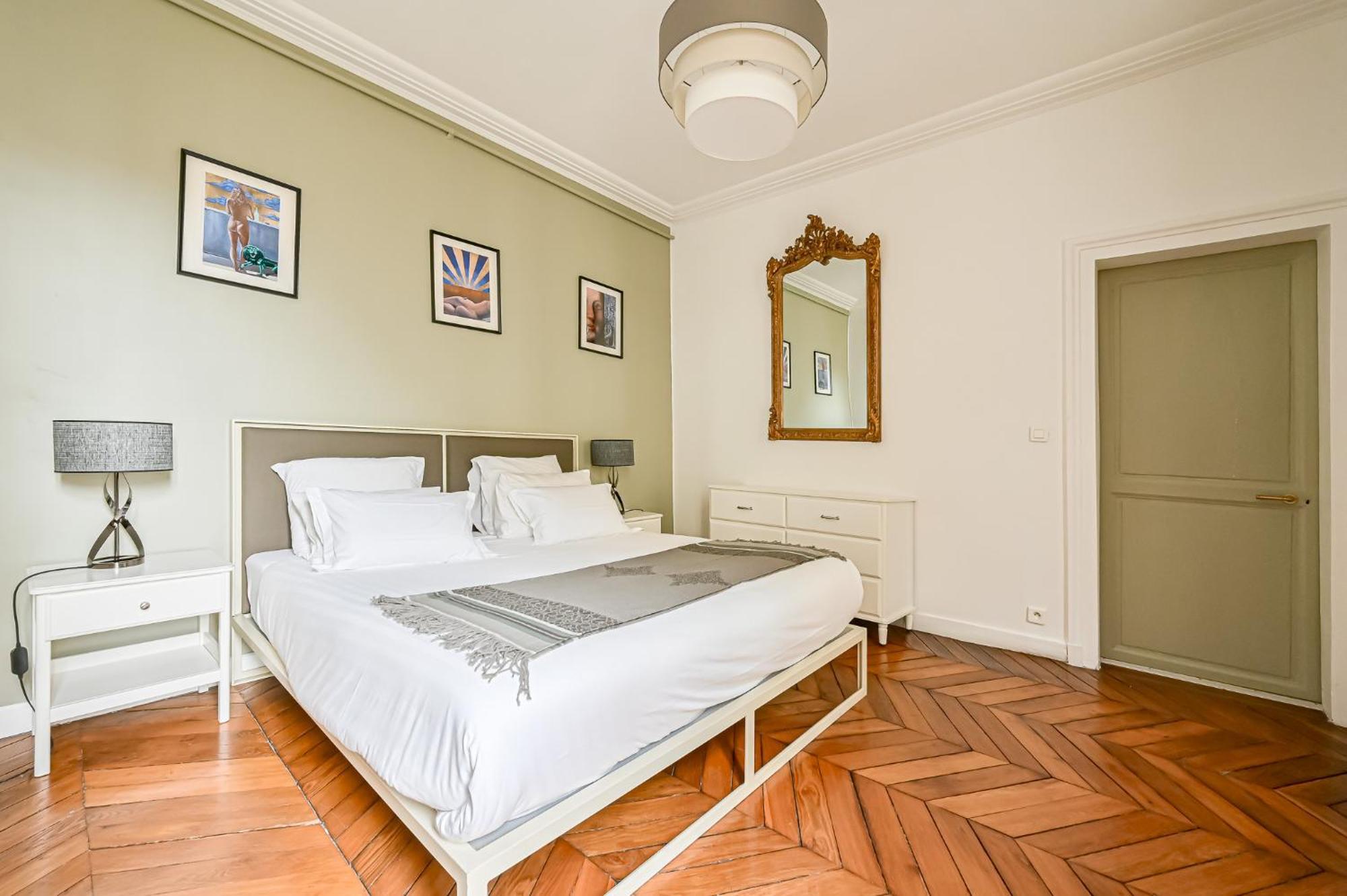 Appartement De Luxe - Assemblee Nationale Paryż Zewnętrze zdjęcie