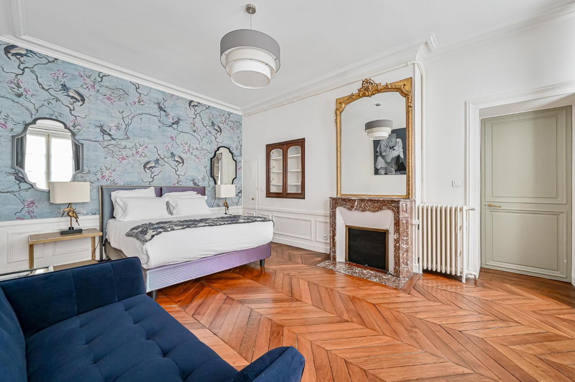 Appartement De Luxe - Assemblee Nationale Paryż Zewnętrze zdjęcie