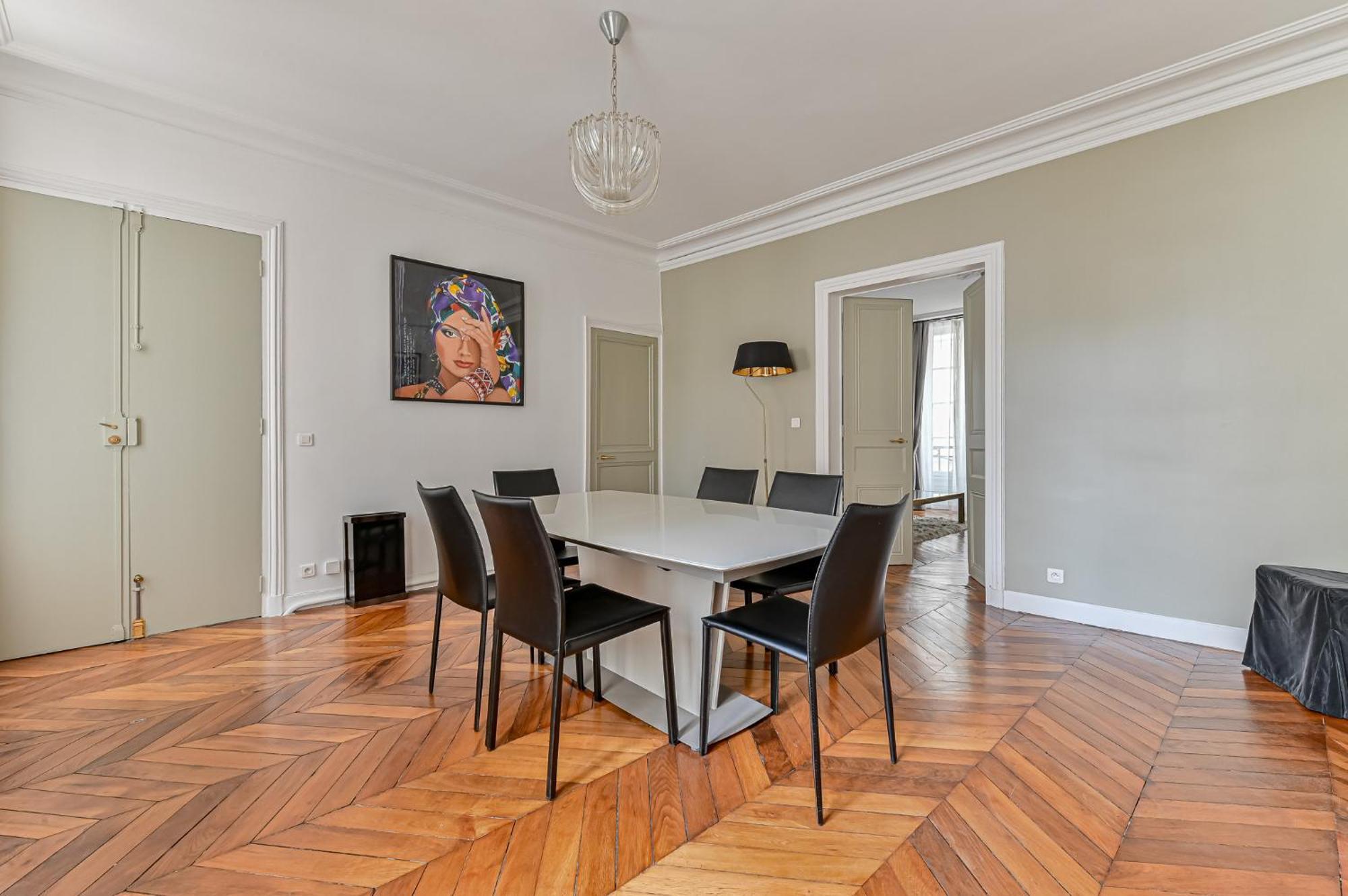 Appartement De Luxe - Assemblee Nationale Paryż Zewnętrze zdjęcie